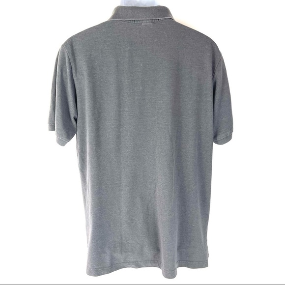 US Polo Assn Men’s Gray Polo Shirt L - Picture 2 of 4